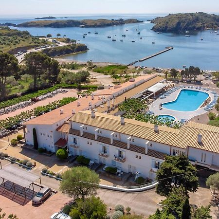 Hotel Calina Cadaques Exterior photo