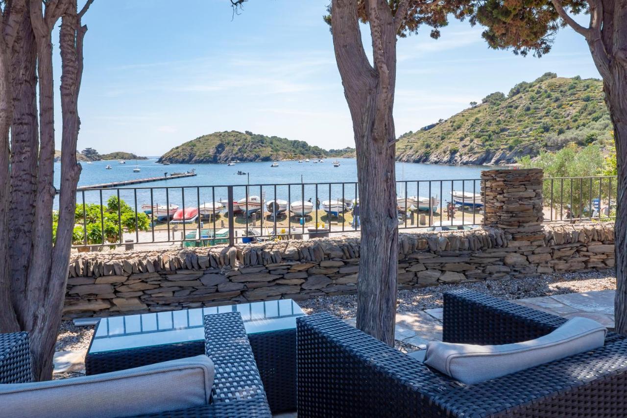 Hotel Calina Cadaques Exterior photo