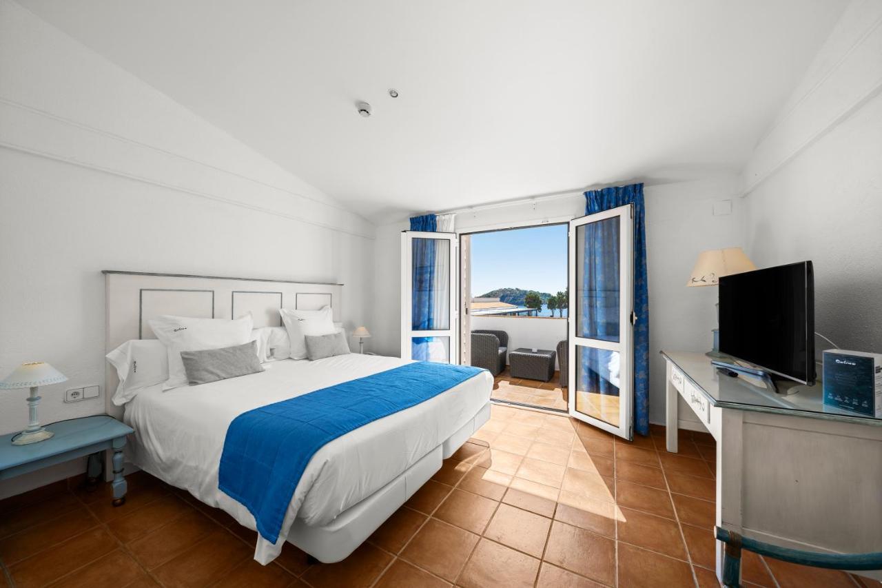 Hotel Calina Cadaques Exterior photo