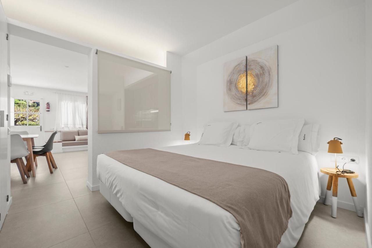 Hotel Calina Cadaques Exterior photo