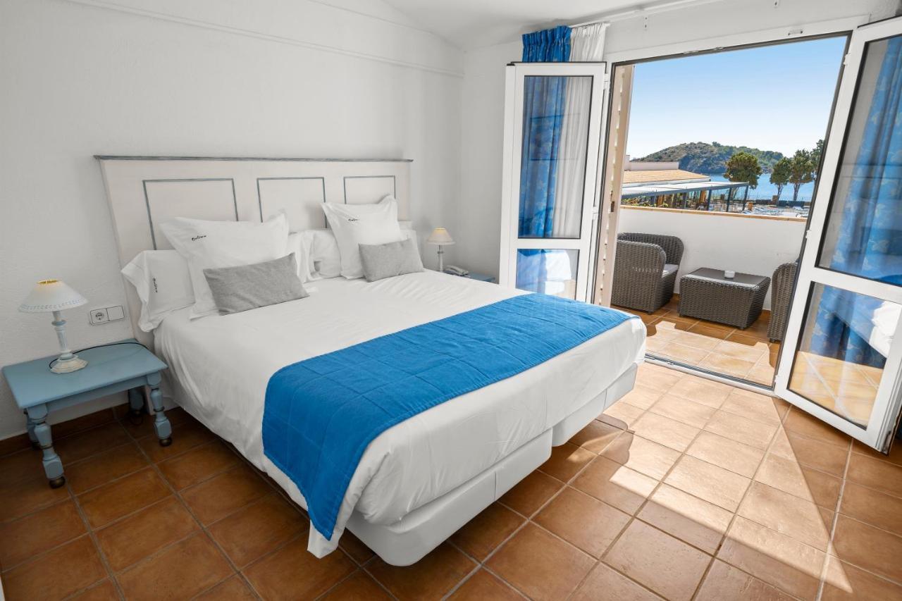 Hotel Calina Cadaques Exterior photo