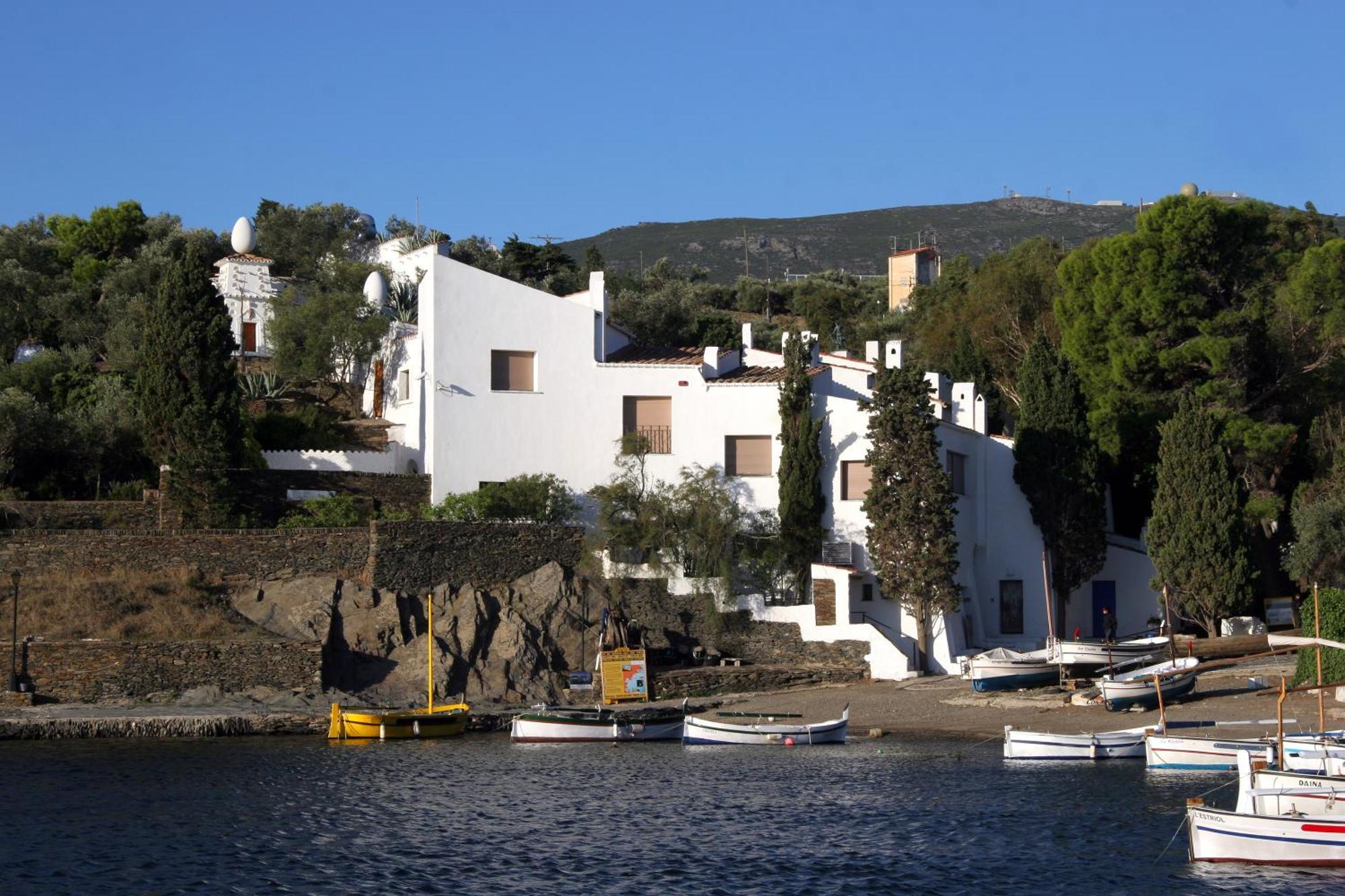 Hotel Calina Cadaques Exterior photo