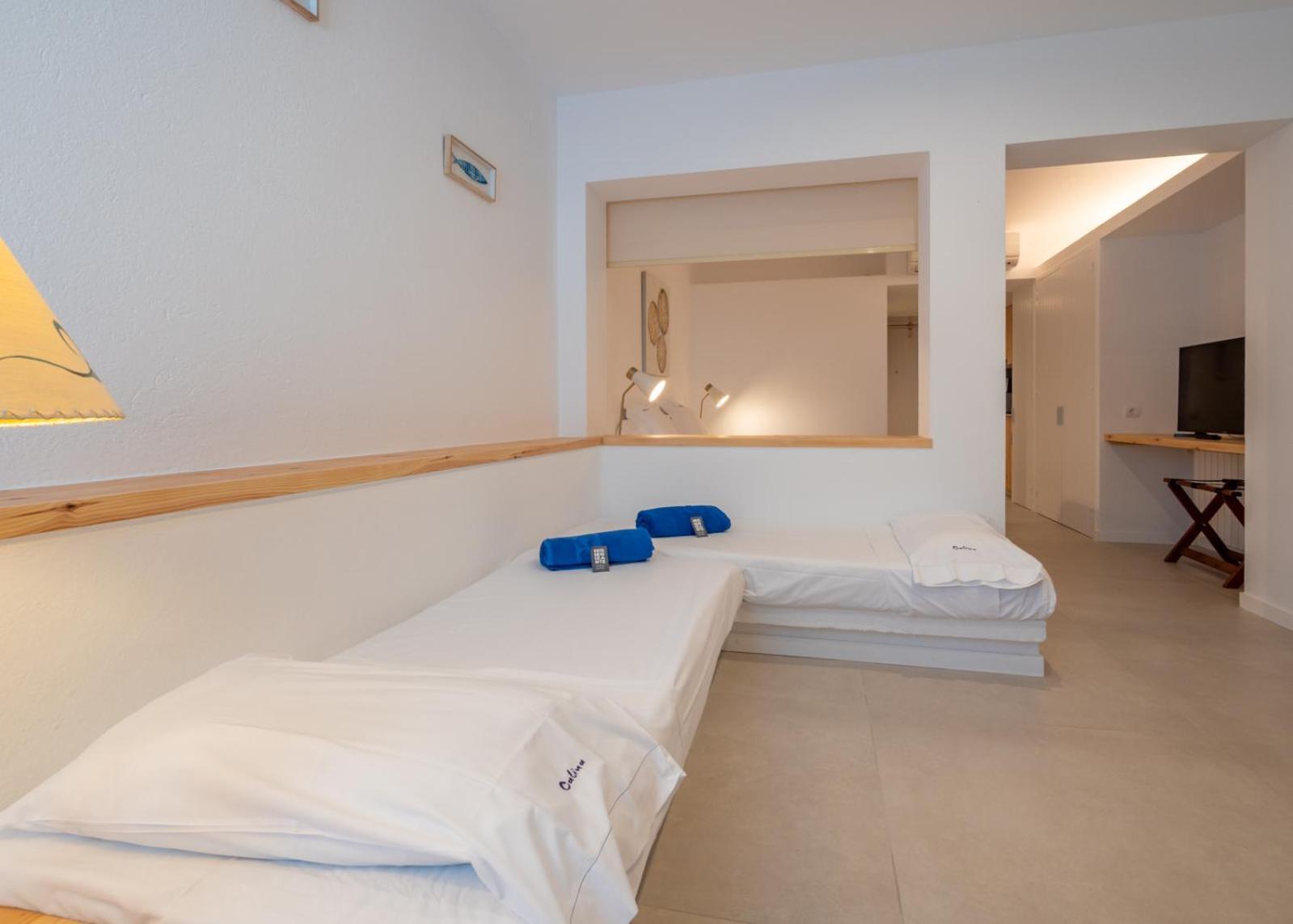 Hotel Calina Cadaques Exterior photo