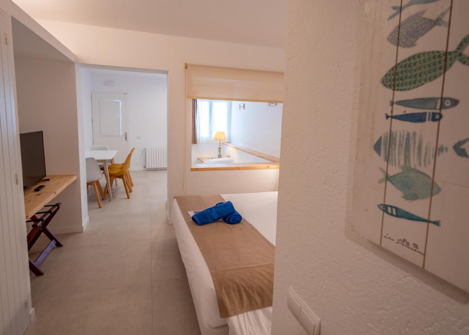 Hotel Calina Cadaques Exterior photo