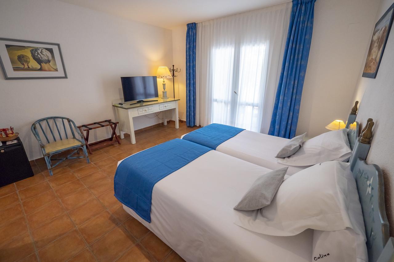Hotel Calina Cadaques Exterior photo