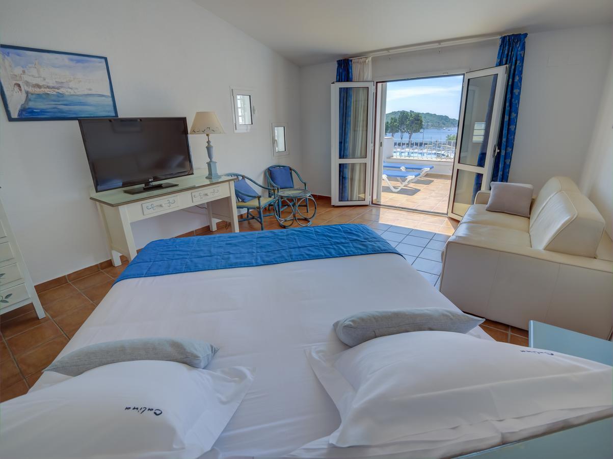 Hotel Calina Cadaques Exterior photo