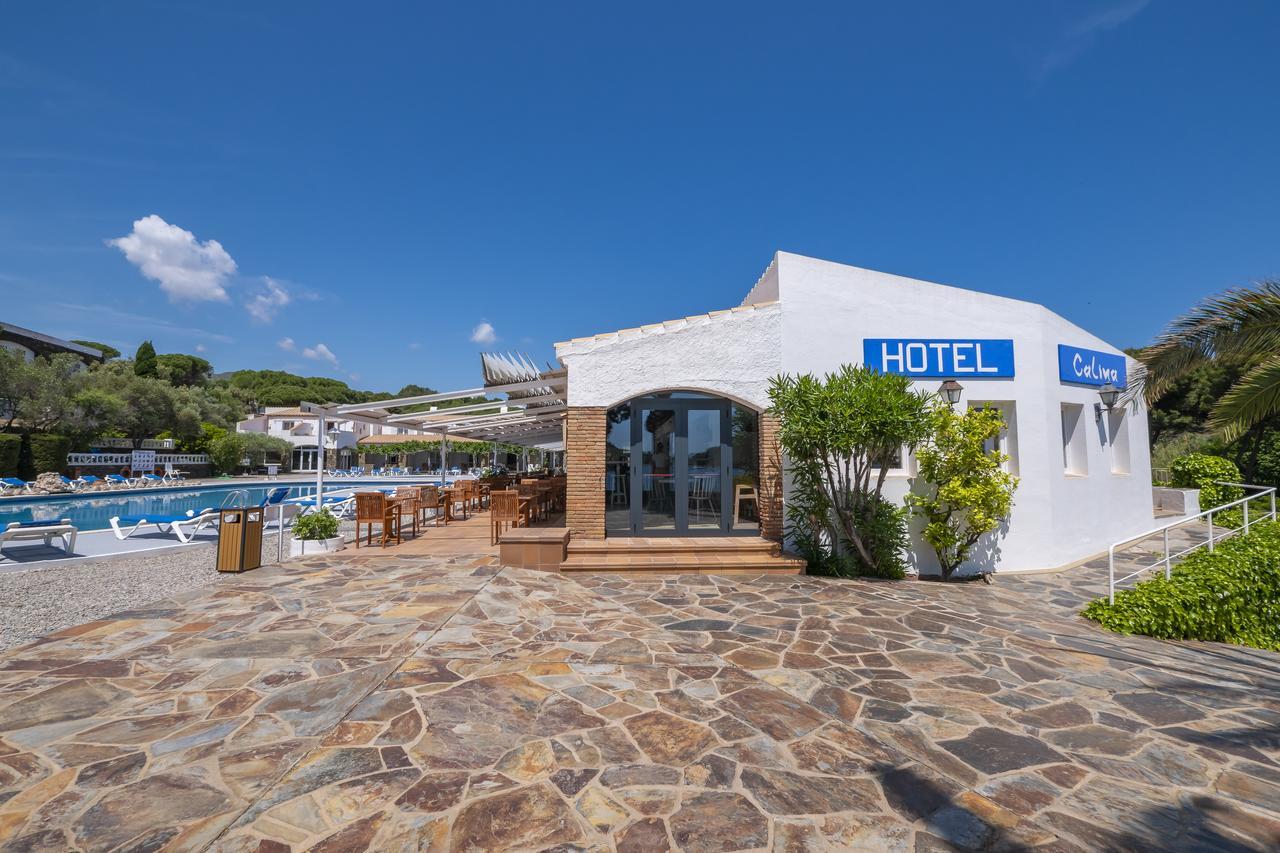 Hotel Calina Cadaques Exterior photo